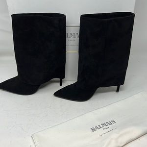 Balmain boots